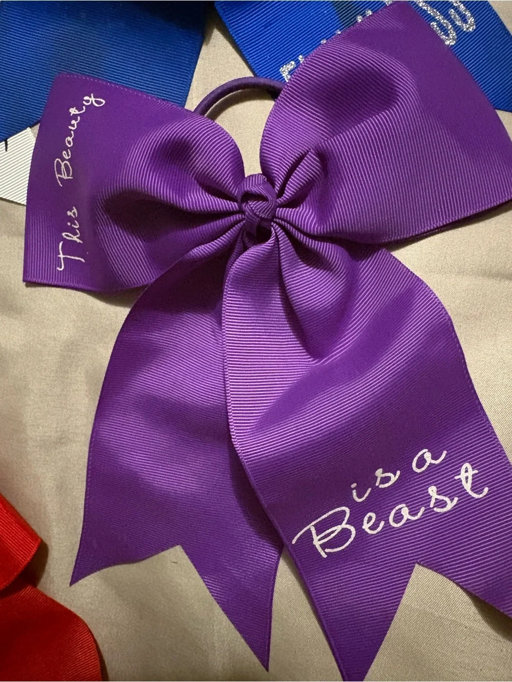 N/A custom cheer